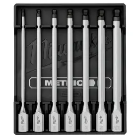 48-22-9548 MILWAUKEE Ball End Hex Bit Socket Set