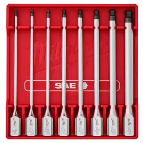48-22-9549 MILWAUKEE Drive Ball End Hex Bit Socket Set