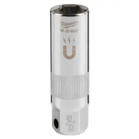 48-22-9552 MILWAUKEE Drive Magentic Spark Plug Socket