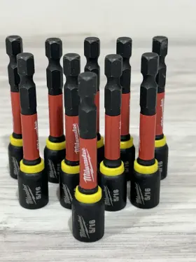49-66-0533 MILWAUKEE Shockwave Magnetic Nut Driver