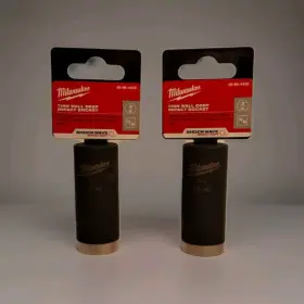 49-66-4430 MILWAUKEE Shockwave Impact Socket