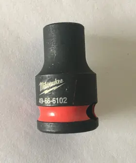 49-66-6102 MILWAUKEE Impact Socket #2