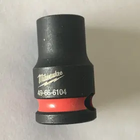 49-66-6104 MILWAUKEE Impact Socket #2
