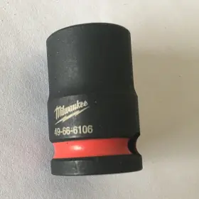 49-66-6106 MILWAUKEE Impact Socket #2