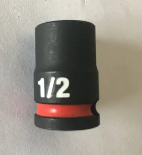 49-66-6106 MILWAUKEE Impact Socket