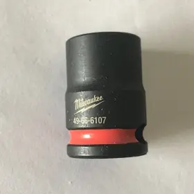 49-66-6107 MILWAUKEE Impact Socket #2