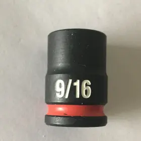 49-66-6107 MILWAUKEE Impact Socket