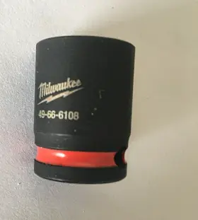 49-66-6108 MILWAUKEE Impact Socket #2