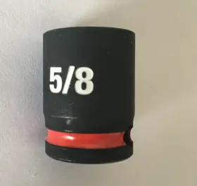 49-66-6108 MILWAUKEE Impact Socket