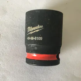 49-66-6109 MILWAUKEE Impact Socket #2