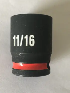 49-66-6109 MILWAUKEE Impact Socket