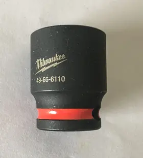 49-66-6110 MILWAUKEE Impact Socket #2