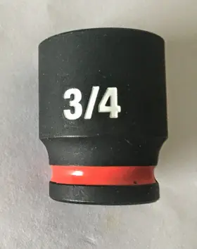 49-66-6110 MILWAUKEE Impact Socket