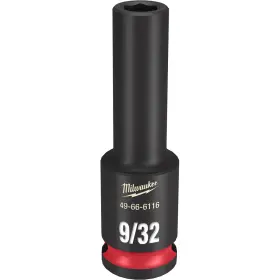 49-66-6116 MILWAUKEE Shockwave Drive Impact Socket