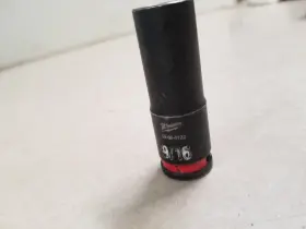 49-66-6122 MILWAUKEE Shockwave Impact Drive Point Socket #2