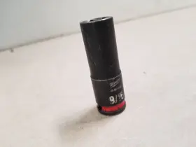 49-66-6122 MILWAUKEE Shockwave Impact Drive Point Socket