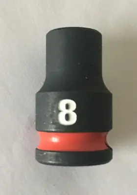 49-66-6132 MILWAUKEE Impact Socket