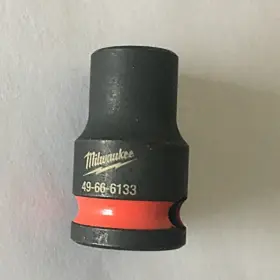 49-66-6133 MILWAUKEE Impact Socket #2