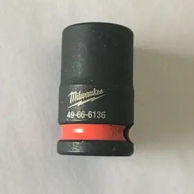 49-66-6136 MILWAUKEE Impact Socket #2