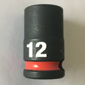 49-66-6136 MILWAUKEE Impact Socket