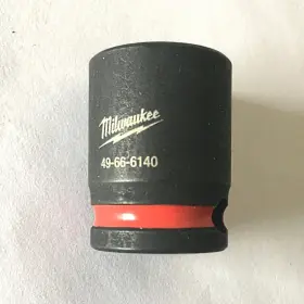 49-66-6140 MILWAUKEE Impact Socket #2