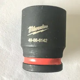 49-66-6142 MILWAUKEE Impact Socket #2