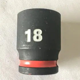 49-66-6142 MILWAUKEE Impact Socket
