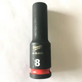 49-66-6150 MILWAUKEE Impact Socket