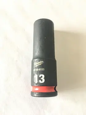 49-66-6155 MILWAUKEE Impact Socket