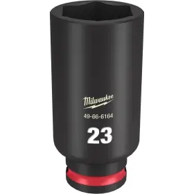 49-66-6164 MILWAUKEE Shockwave Impact Drive Point Socket