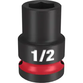 49-66-6202 MILWAUKEE Shockwave Impact Shallow Socket