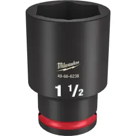 49-66-6238 MILWAUKEE Shockwave Impact Drive Point Socket
