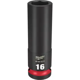 49-66-6277 MILWAUKEE Shockwave Impact Drive Point Socket