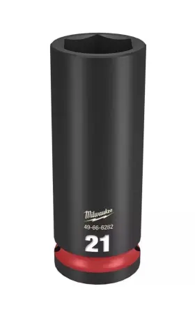 49-66-6282 MILWAUKEE Shockwave Impact Drive Point Socket