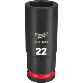49-66-6283 MILWAUKEE Electric Tools Shockwave Impact Drive