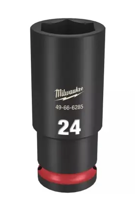 49-66-6285 MILWAUKEE Shockwave Impact Drive Point Socket