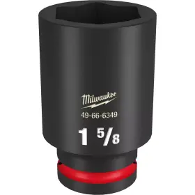 49-66-6349 MILWAUKEE Shockwave Impact Drive Point Socket