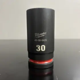 49-66-6405 MILWAUKEE Shockwave Impact Drive Point Socket