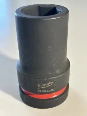 49-66-6506 MILWAUKEE Drive Impact Socket #2