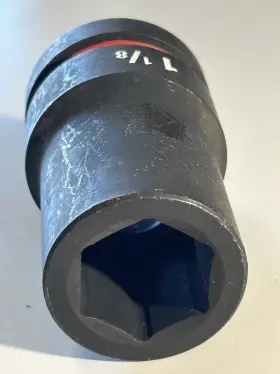 49-66-6506 MILWAUKEE Drive Impact Socket #3