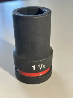 49-66-6506 MILWAUKEE Drive Impact Socket