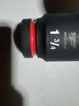 49-66-6516 MILWAUKEE Shockwave Impact Drive Point Socket #3