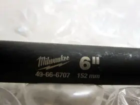 49-66-6707 MILWAUKEE Shockwave Impact Drive Extension #3