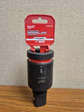 49-66-6733 MILWAUKEE Shockwave Impact Joint Drive