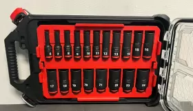49-66-6801 MILWAUKEE Shockwave Impact Socket Drive Packout #2