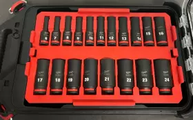 49-66-6801 MILWAUKEE Shockwave Impact Socket Drive Packout #3