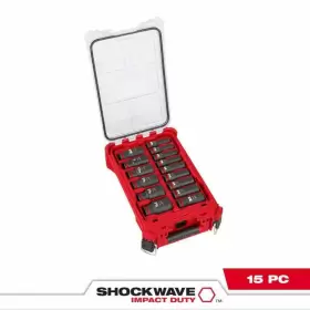 49-66-6802 MILWAUKEE Shockwave Impact Socket Drive