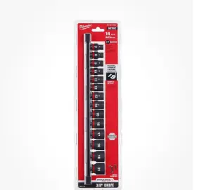 49-66-7007 MILWAUKEE Shockwave Drive Point Impact Socket Set