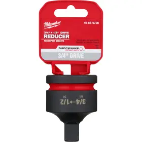 49666728 MILWAUKEE Shockwave Impact Drive Reducer #2