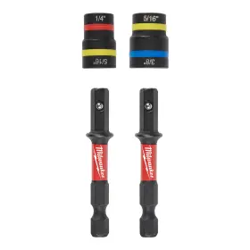 5856730 MILWAUKEE Shockwave Quik Magneticnutdriver Set